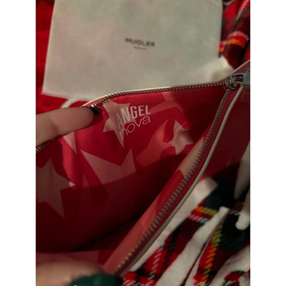 Mugler pouch in pink - Picture 4 of 4